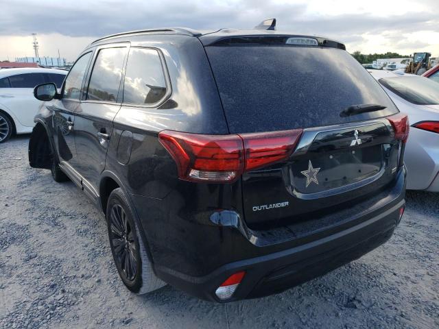 Photo 3 from auction – 2020 MITSUBISHI OUTLANDER with VIN JA4AD3A37LZ015124