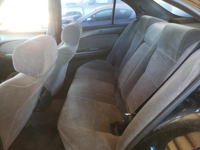 Photo 6 from auction – 1996 NISSAN MAXIMA GLE with VIN JN1CA21D7TM417753