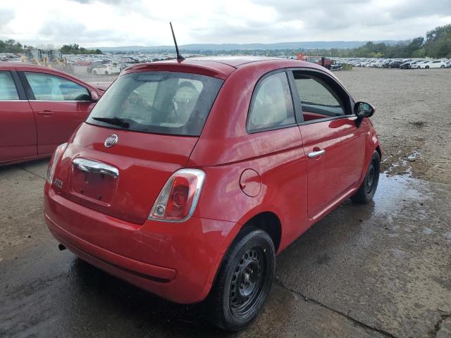 Photo 4 from auction – 2012 FIAT 500 POP with VIN 3C3CFFAR3CT114095