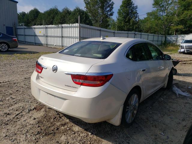 Photo 4 from auction – 2014 BUICK VERANO with VIN 1G4PP5SKXE4130109
