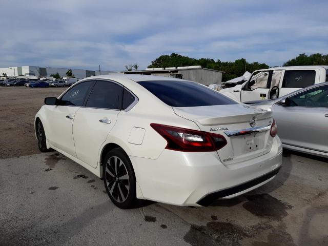 Photo 3 from auction – 2018 NISSAN ALTIMA 2.5 with VIN 1N4AL3AP6JC130606
