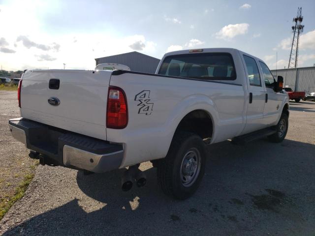 Photo 4 from auction – 2013 FORD F350 SUPER with VIN 1FT8W3BT2DEB59167