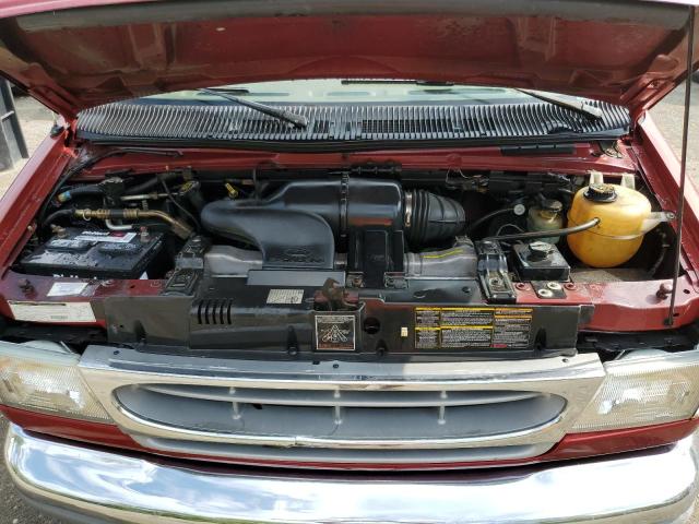 Photo 7 from auction – 1997 FORD ECONOLINE with VIN 1FDEE1469VHA97294