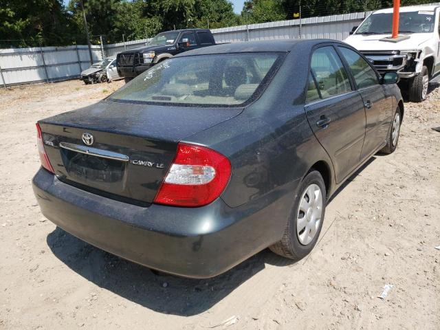 Photo 4 from auction – 2004 TOYOTA CAMRY LE with VIN 4T1BE32K34U305223