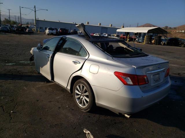 Zdjęcie 3 z aukcji – 2007 LEXUS ES 350 z VIN JTHBJ46G572023305