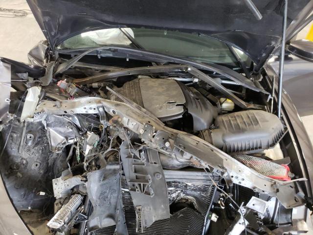 Photo 7 from auction – 2015 DODGE CHARGER R/ with VIN 2C3CDXCT9FH886456