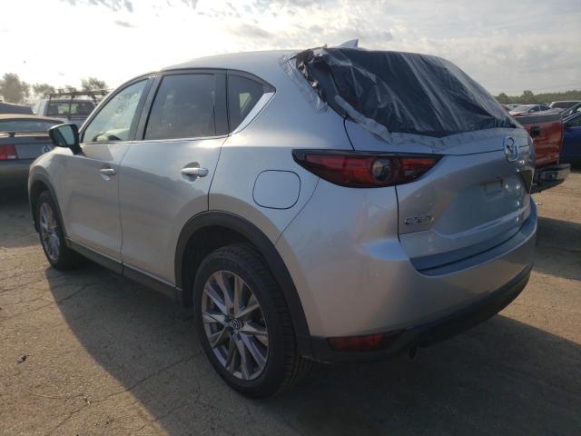 Photo 3 from auction – 2020 MAZDA CX-5 GRAND with VIN JM3KFADM9L0738336