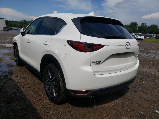 Photo 3 from auction – 2017 MAZDA CX-5 GRAND with VIN JM3KFBDL7H0206930