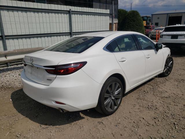 Photo 4 from auction – 2018 MAZDA 6 TOURING with VIN JM1GL1VM2J1334632