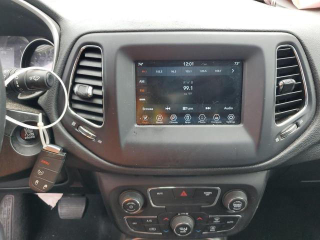 Photo 9 from auction – 2019 JEEP COMPASS LA with VIN 3C4NJCBB8KT652213