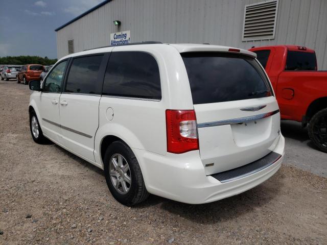 Photo 3 from auction – 2012 CHRYSLER TOWN & COU with VIN 2C4RC1BG5CR374886