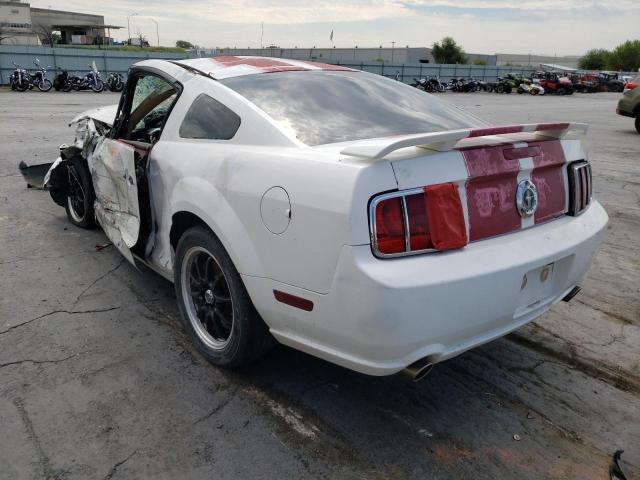 Photo 3 from auction – 2005 FORD MUSTANG with VIN 1ZVFT80N755165448