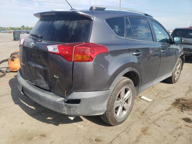 Photo 4 from auction – 2015 TOYOTA RAV4 XLE with VIN 2T3WFREV3FW173100