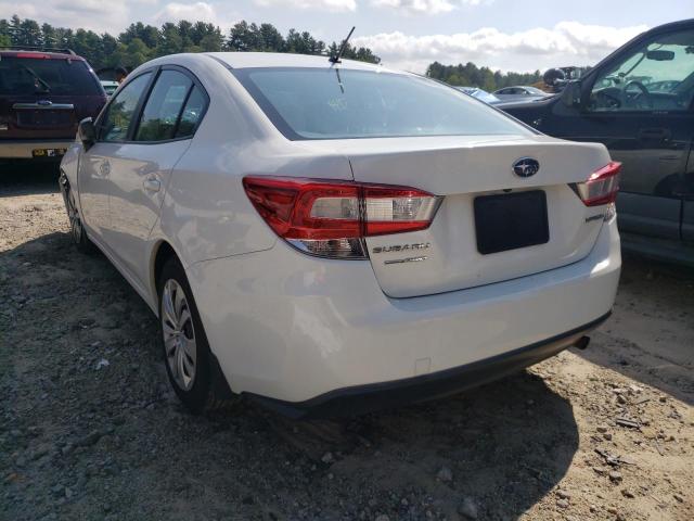 Photo 3 from auction – 2018 SUBARU IMPREZA with VIN 4S3GKAA66J3608915