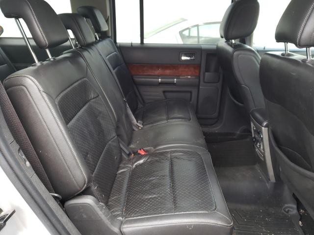 Photo 6 from auction – 2010 FORD FLEX LIMIT with VIN 2FMHK6DC9ABA34387