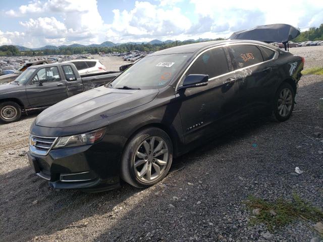Photo 2 from auction – 2016 CHEVROLET IMPALA LT with VIN 2G1105SA3G9188710