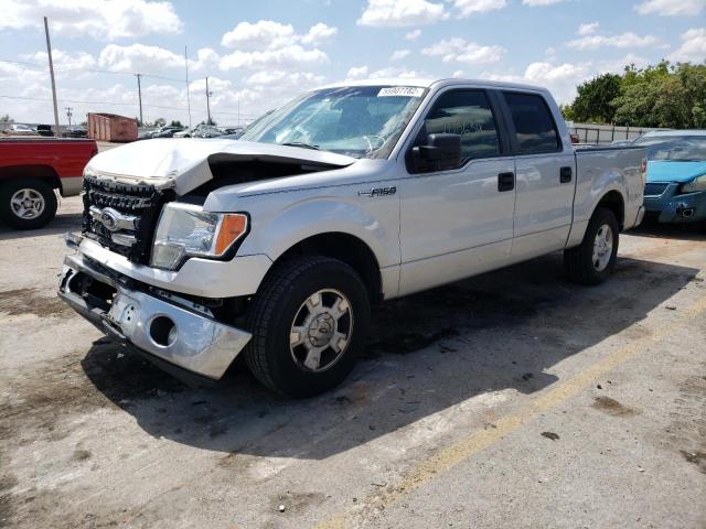 Photo 2 from auction – 2012 FORD F150 SUPER with VIN 1FTEW1CM5CKD79384