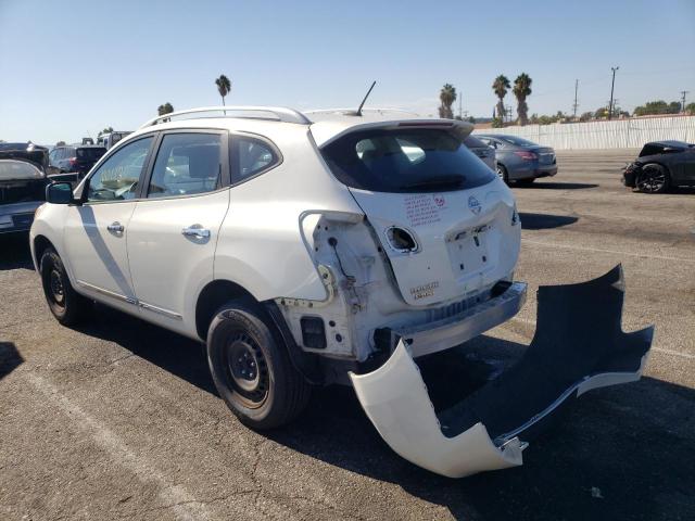 Photo 3 from auction – 2014 NISSAN ROGUE SELE with VIN JN8AS5MT4EW604272