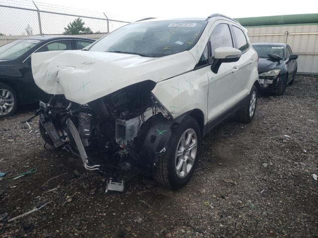 Photo 2 from auction – 2021 FORD ECOSPORT S with VIN MAJ3S2GE1MC456006