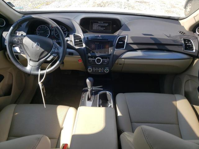 Photo 9 from auction – 2017 ACURA RDX TECHNO with VIN 5J8TB4H52HL023676