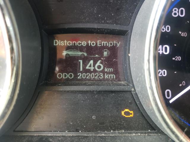 Photo 8 from auction – 2013 HYUNDAI SONATA GLS with VIN 5NPEB4AC5DH751717