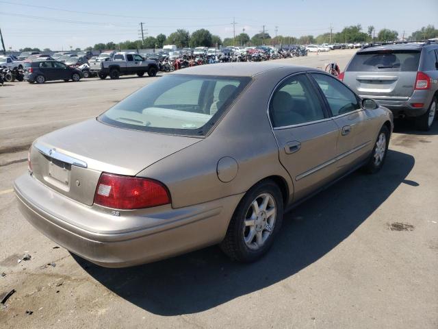 Photo 4 from auction – 2002 MERCURY SABLE GS with VIN 1MEFM50U72G643775