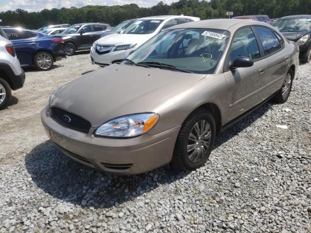 Photo 2 from auction – 2005 FORD TAURUS SE with VIN 1FAFP53U85A280713