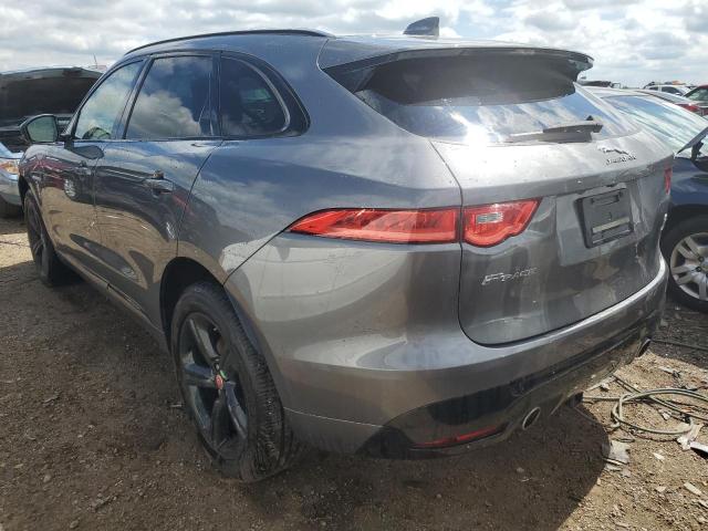 Photo 3 from auction – 2019 JAGUAR F-PACE S with VIN SADCM2FV8KA368864