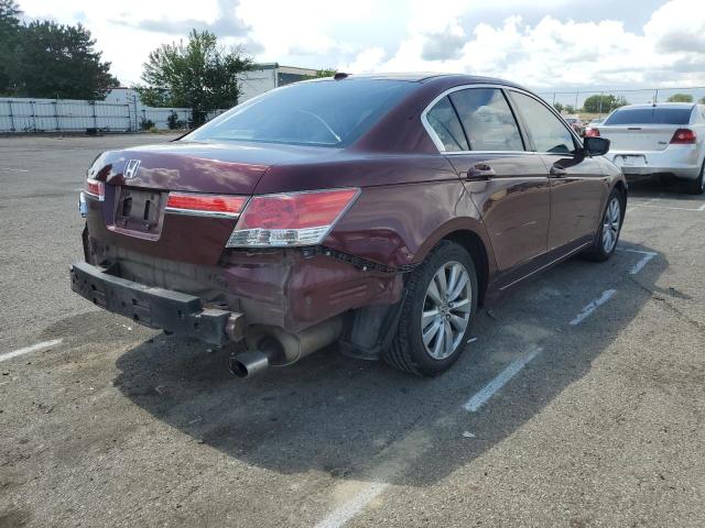 Photo 4 from auction – 2011 HONDA ACCORD EXL with VIN 1HGCP2F82BA051001