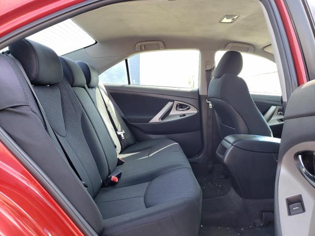 Photo 6 from auction – 2010 TOYOTA CAMRY BASE with VIN 4T1BF3EK4AU112258