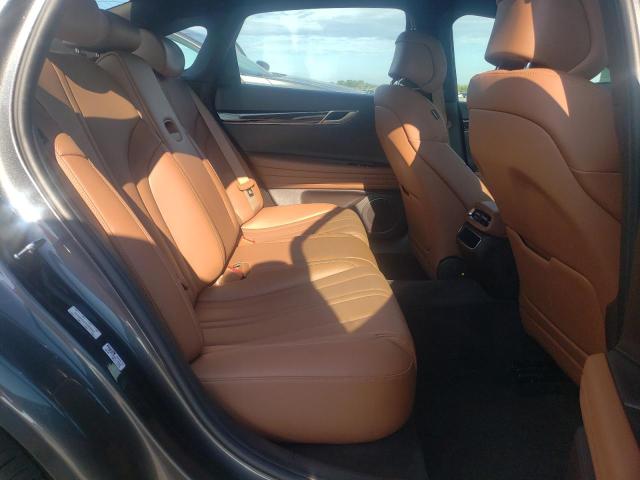Photo 6 from auction – 2021 GENESIS G80 BASE with VIN KMTGB4SC2MU082563
