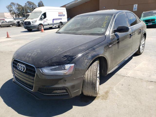 Photo 2 from auction – 2016 AUDI A4 PREMIUM with VIN WAUAFAFL4GN005190