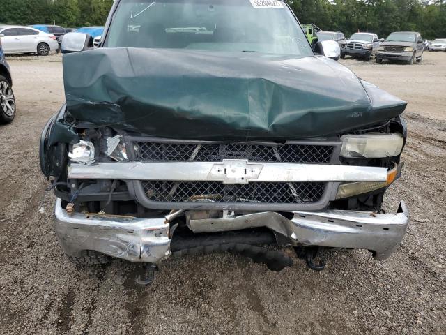Photo 9 from auction – 2001 CHEVROLET SILVERADO with VIN 1GCHK29U51E319221