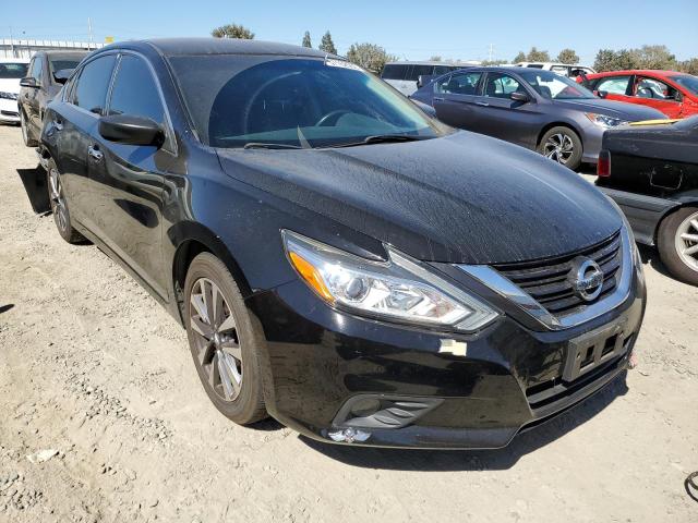 NISSAN ALTIMA 2.5 2017 with VIN 1N4AL3AP2HC243477 - Photo from auction