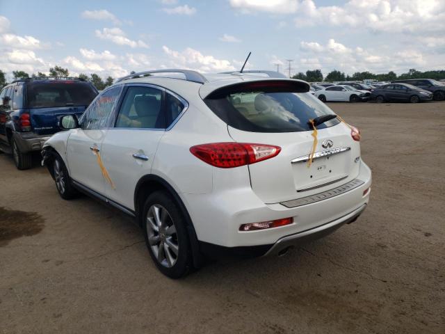 Photo 3 from auction – 2017 INFINITI QX50 with VIN JN1BJ0RR5HM410128