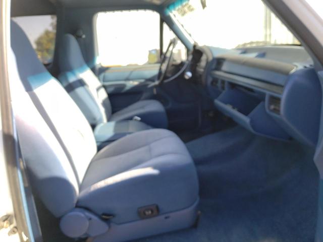 Photo 5 from auction – 1995 FORD BRONCO U10 with VIN 1FMEU15H3SLA81524