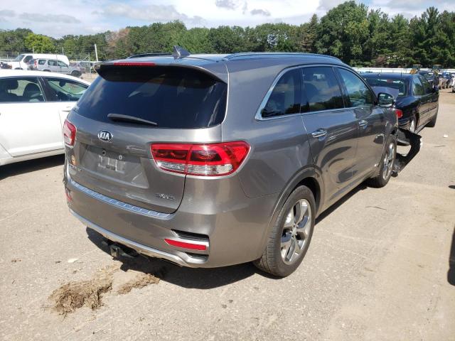 Photo 4 from auction – 2018 KIA SORENTO SX with VIN 5XYPKDA5XJG353464