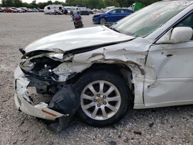 Photo 9 from auction – 2003 LEXUS ES 300 with VIN JTHBF30G835038409