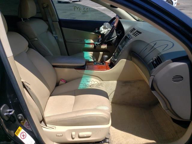 Photo 5 from auction – 2006 LEXUS GS 300 with VIN JTHCH96S060011980