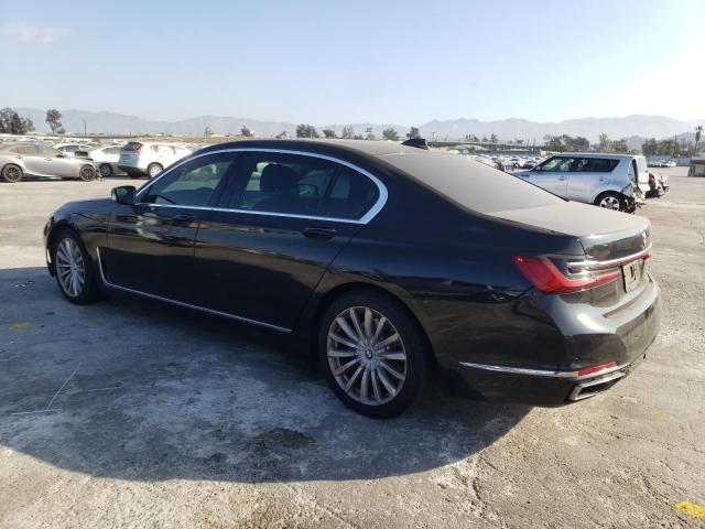 Photo 3 from auction – 2020 BMW 740 I with VIN WBA7T2C08LGL17918