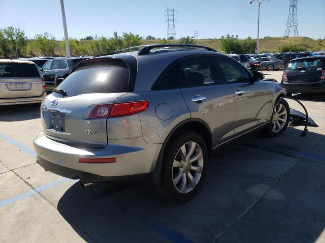 Photo 4 from auction – 2003 INFINITI FX35 with VIN JNRAS08W93X205187