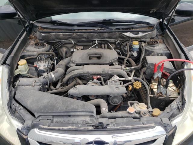 Фото 7 с аукциона – 2010 SUBARU OUTBACK 2. с VIN 4S4BRCKC7A3325246