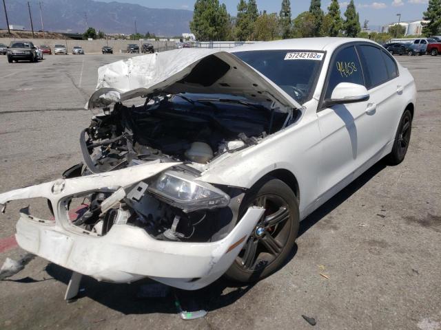 Photo 2 from auction – 2015 BMW 328 I SULE with VIN WBA3C1C53FK119611