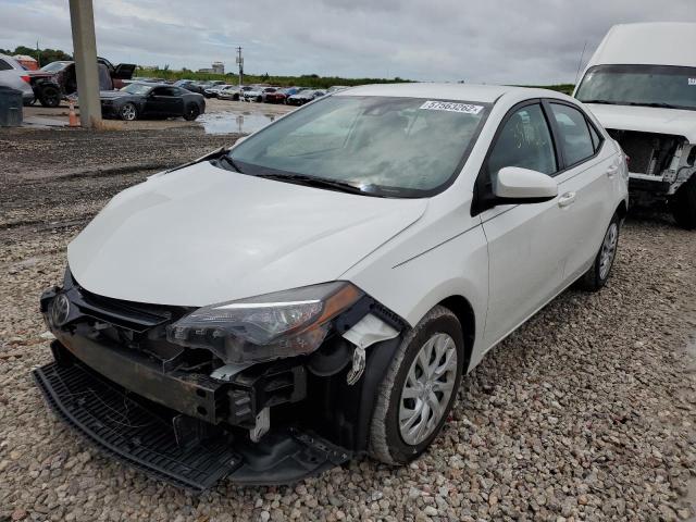 Photo 2 from auction – 2017 TOYOTA COROLLA L with VIN 5YFBURHE7HP618662