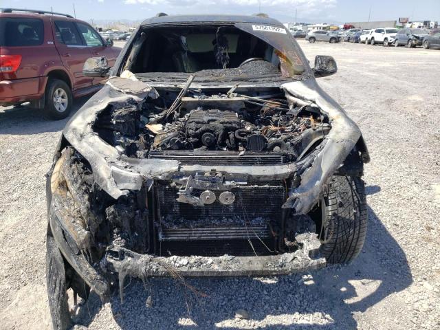 Photo 9 from auction – 2014 AUDI Q7 PREMIUM with VIN WA1LGAFE0ED020373