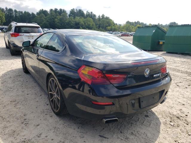 Photo 3 from auction – 2012 BMW 650 XI with VIN WBALX5C56CC893899