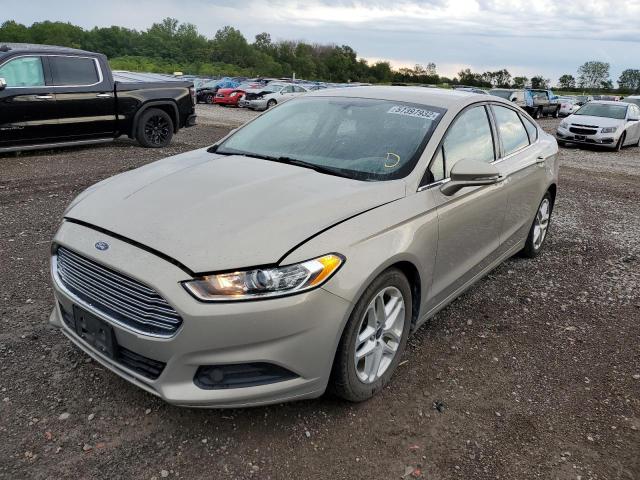 Photo 2 from auction – 2015 FORD FUSION SE with VIN 3FA6P0H75FR228131