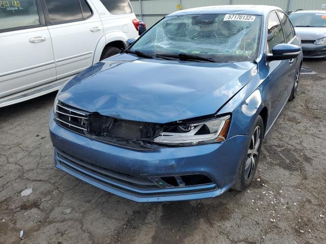 Photo 9 from auction – 2018 VOLKSWAGEN JETTA SE with VIN 3VWDB7AJXJM262437