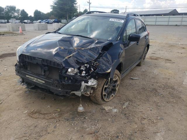 Photo 2 from auction – 2016 SUBARU CROSSTREK with VIN JF2GPABC3G8248571