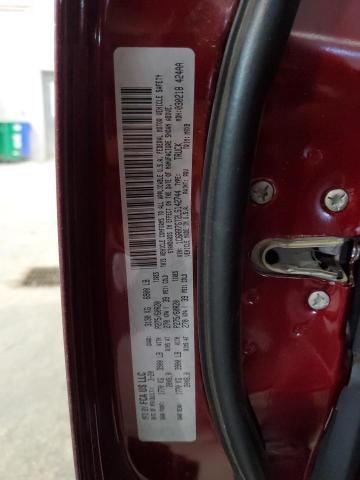 Photo 10 from auction – 2020 RAM 1500 CLASS with VIN 1C6RR7GT2LS142744
